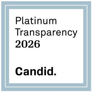Platinum Transparency Seal